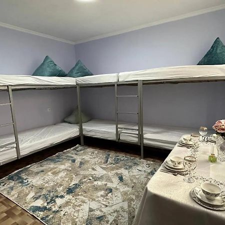 Hostel Joy Atyraū Zewnętrze zdjęcie