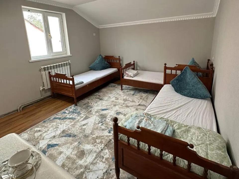 Hostel Joy Atyraū Zewnętrze zdjęcie