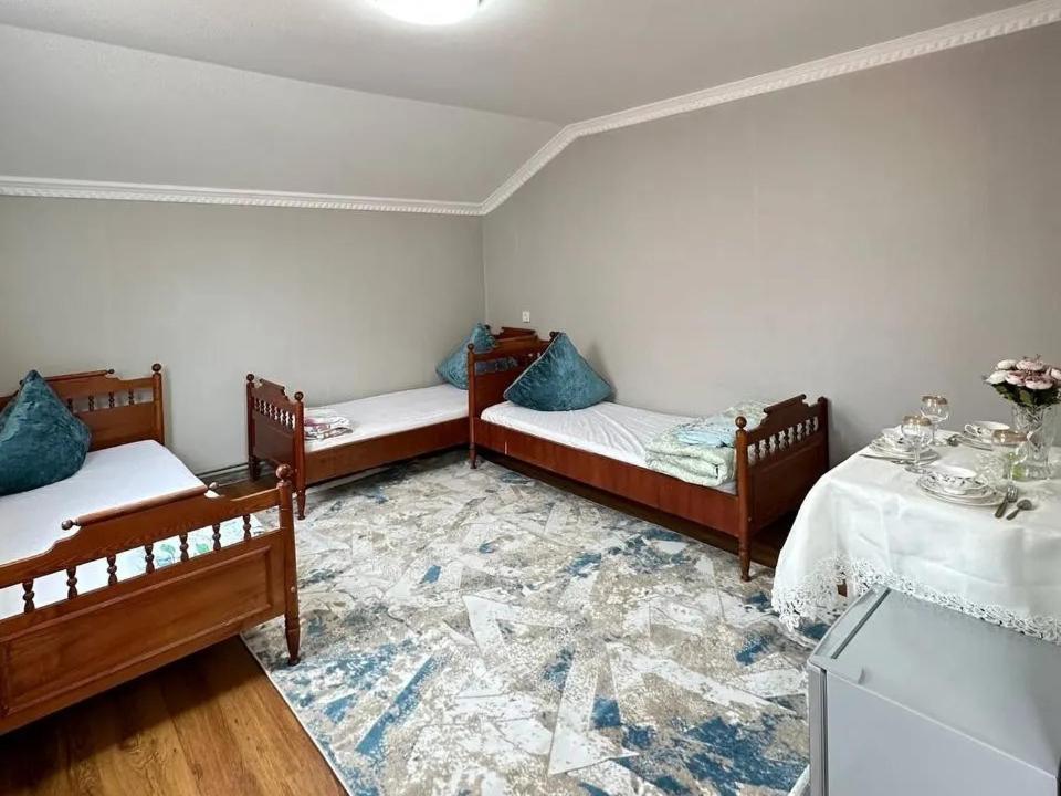 Hostel Joy Atyraū Zewnętrze zdjęcie